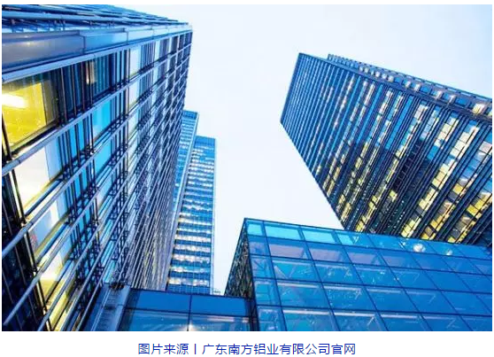 南方鋁業(yè)丨高端門窗，是如何釋放建筑型材的魅力的？