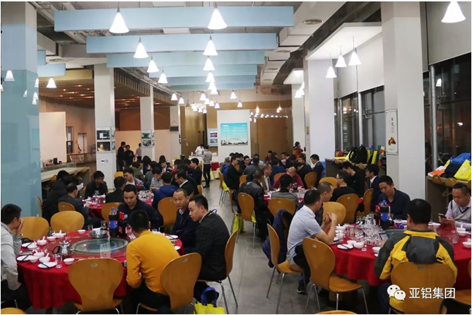 “德國門窗幕墻行業(yè)技術(shù)及法規(guī)研修班(專家級)”蒞臨AG亞鋁！