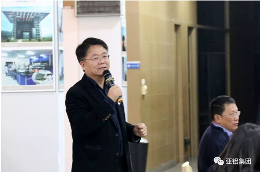 “德國門窗幕墻行業(yè)技術(shù)及法規(guī)研修班(專家級)”蒞臨AG亞鋁！