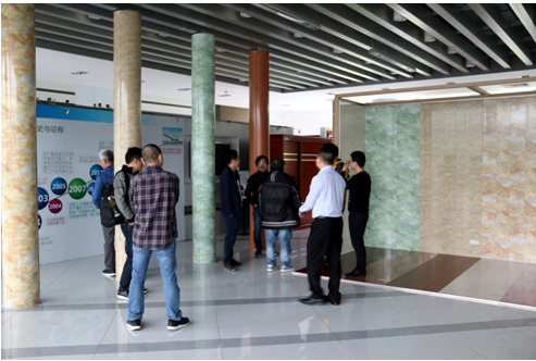 “德國門窗幕墻行業(yè)技術(shù)及法規(guī)研修班(專家級)”蒞臨AG亞鋁！